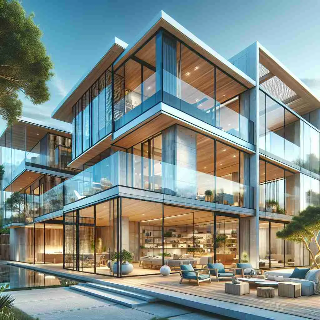 Arquitetura Residencial Moderna: Tendências e Aplicações 2026