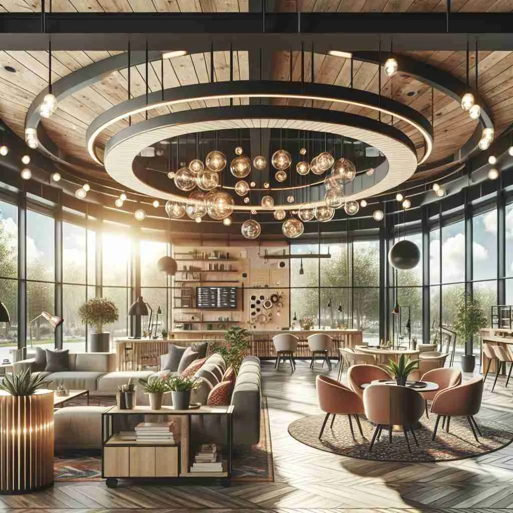 Tendências em Design de Interiores Comerciais — Guia 2026