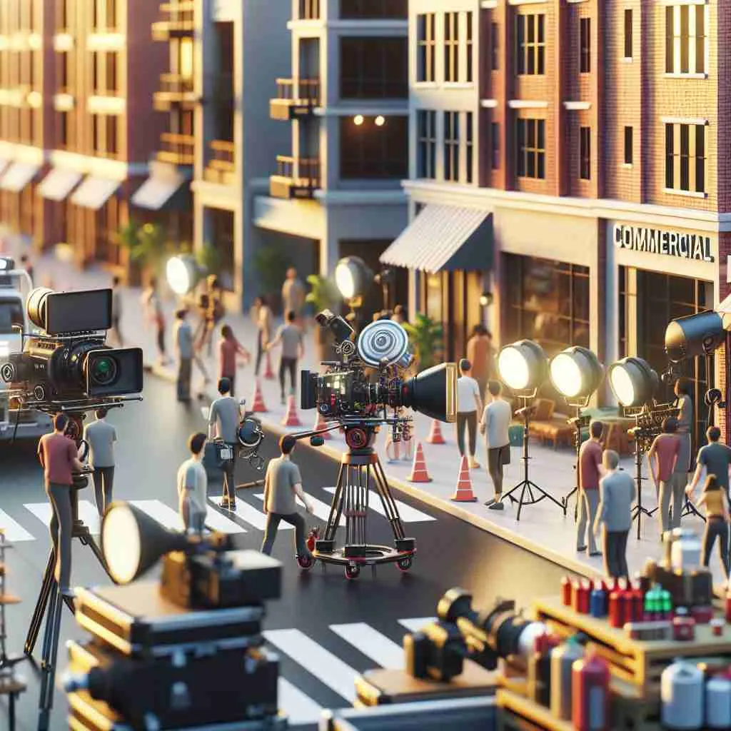 Normas Espaços Comerciais: Regulamentos para Filmagens
