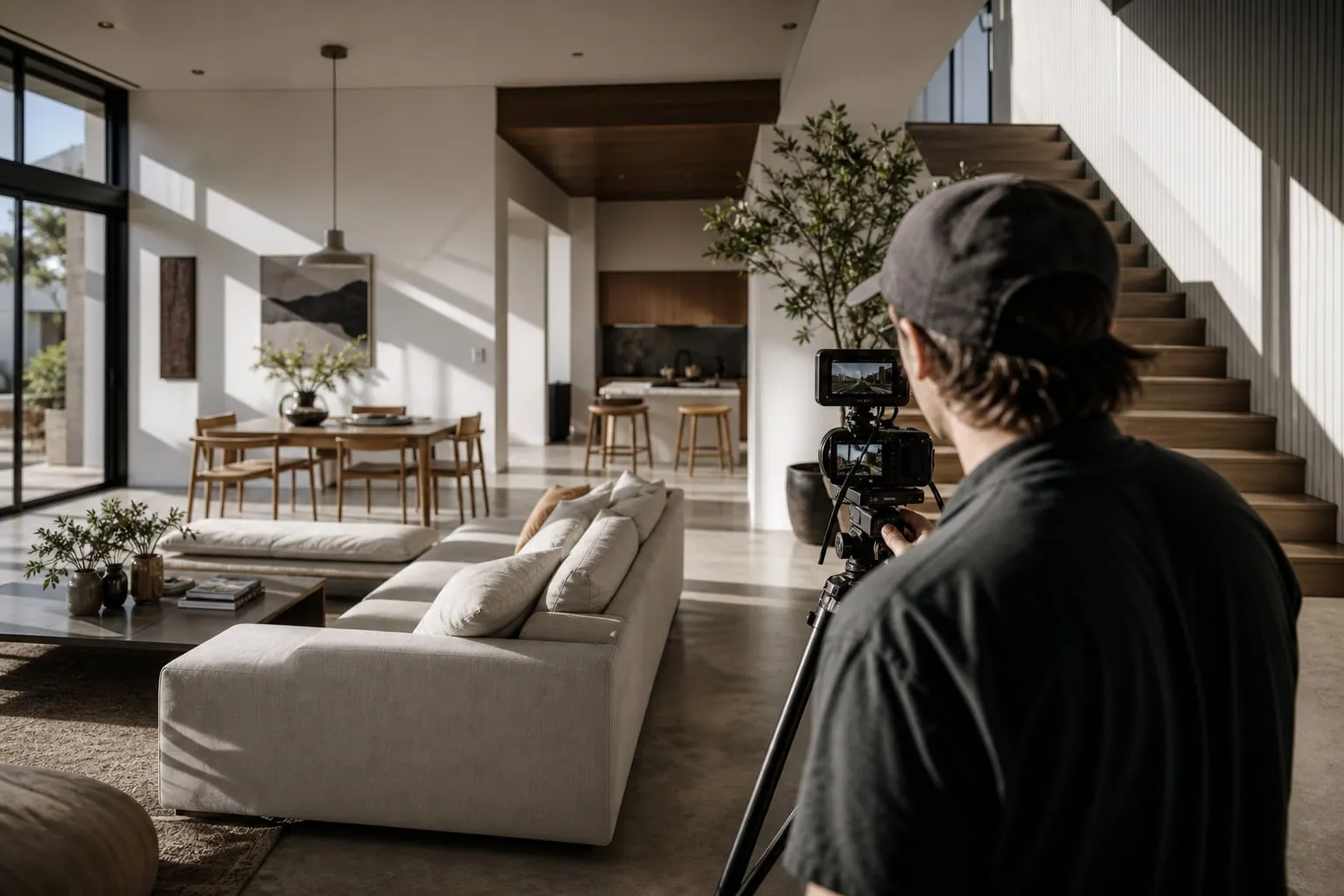 Como adaptar uma casa para locação de filmagens